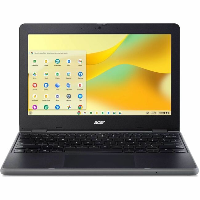 Main Image for Acer Chromebook 511 C737 C737-C7E2 11.6" Chromebook - Full HD - 60 Hz - Intel N150 - 8 GB - 64 GB Flash Memory - English (US) Keyboard - Black