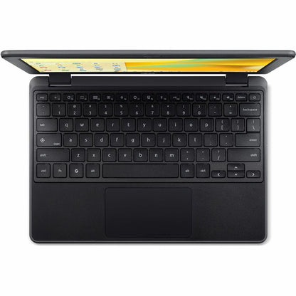 Alternate-Image3 Image for Acer Chromebook 511 C737T C737T-C1C1 11.6" Touchscreen Chromebook - HD - 60 Hz - Intel N150 - 8 GB - 64 GB Flash Memory - English (US) Keyboard - Black