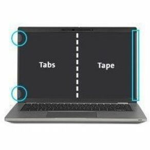 Alternate-Image4 Image for Kensington High Clarity Privacy Screen Filter for Laptops 14.0" (16:10)