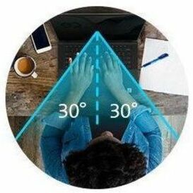 Alternate-Image5 Image for Kensington High Clarity Privacy Screen Filter for Laptops 14.0" (16:9)