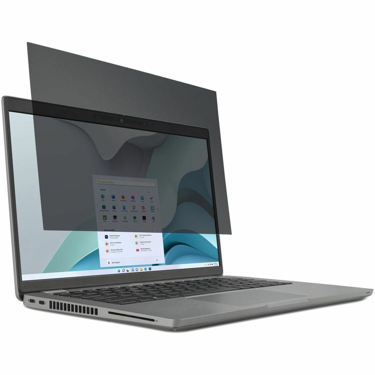 Main Image for Kensington EQ Privacy Screen Filter for Laptops 16.0" (16:9)