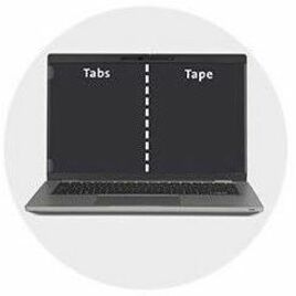 Alternate-Image5 Image for Kensington EQ Privacy Screen Filter for Laptops 16.0" (16:9)