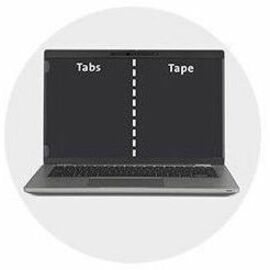 Alternate-Image4 Image for Kensington EQ Privacy Screen Filter for Laptops 15.6" (16:10)