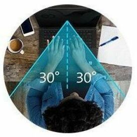 Alternate-Image2 Image for Kensington EQ Privacy Screen Filter for Laptops 15.6" (16:10)