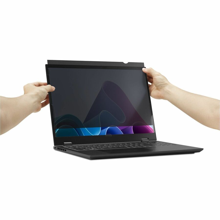 Life-Style Image for Kensington Eyesafe Blue Light Privacy Screen Filter for Laptops 14.0" (16:10)