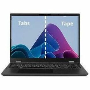 Alternate-Image4 Image for Kensington Eyesafe Blue Light Privacy Screen Filter for Laptops 14.0" (16:10)