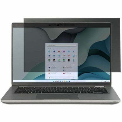 Front Image for Kensington EQ Privacy Screen Filter for Laptops 14.0" (16:10)