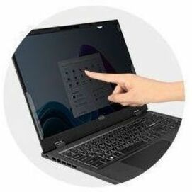 Alternate-Image8 Image for Kensington Eyesafe Blue Light Privacy Screen Filter for Laptops 15.6" (16:10)