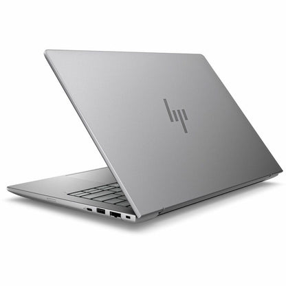 Top Image for HP ZBook 8 G1ak 14" Touchscreen Mobile Workstation - WUXGA - 60 Hz - AMD Ryzen AI 7 PRO 350 - 32 GB - 512 GB SSD - English Keyboard - Meteor Silver