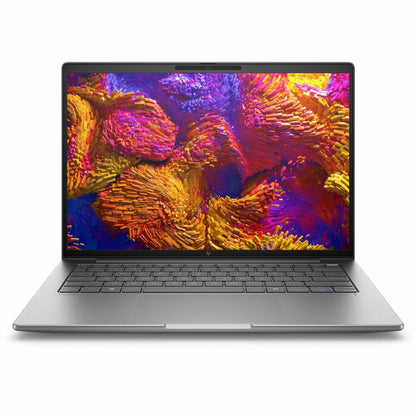 Main Image for HP ZBook 8 G1ak 14" Touchscreen Mobile Workstation - WUXGA - 60 Hz - AMD Ryzen AI 7 PRO 350 - 32 GB - 512 GB SSD - English Keyboard - Meteor Silver