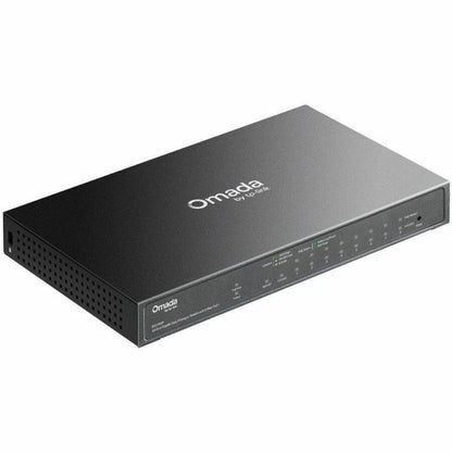Main Image for Omada 10-Port Gigabit Easy Managed Switch with 8-Port PoE+