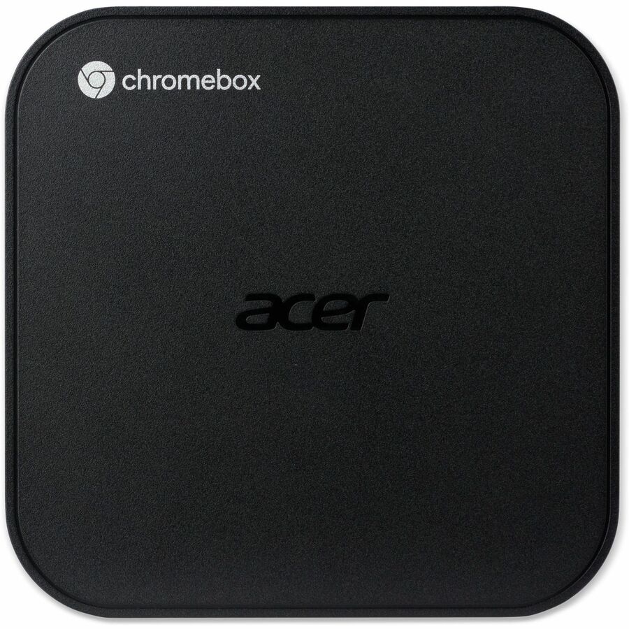 Top Image for Acer CXI6-C516G Chromebox - Intel Core 5 120U - 16 GB - 256 GB SSD - Mini PC - Black