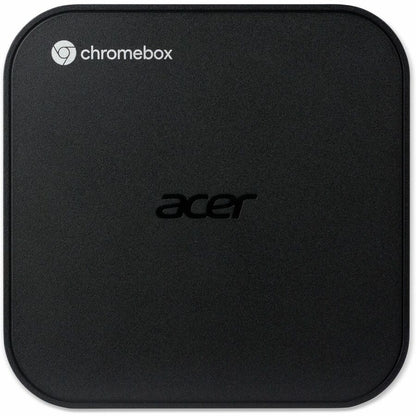 Top Image for Acer CXI6-C516G Chromebox - Intel Core 5 120U - 16 GB - 256 GB SSD - Mini PC - Black