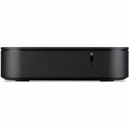 Left Image for Acer CXI6-C38G Chromebox - Intel Core 3 100U - 8 GB - 256 GB SSD - Black
