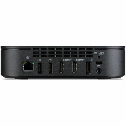 Rear Image for Acer CXI6-C38G Chromebox - Intel Core 3 100U - 8 GB - 256 GB SSD - Black