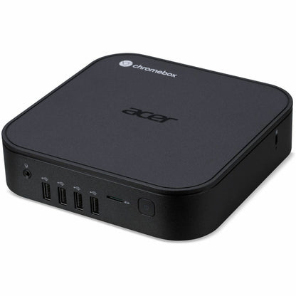 Main Image for Acer CXI6-C38G Chromebox - Intel Core 3 100U - 8 GB - 256 GB SSD - Black