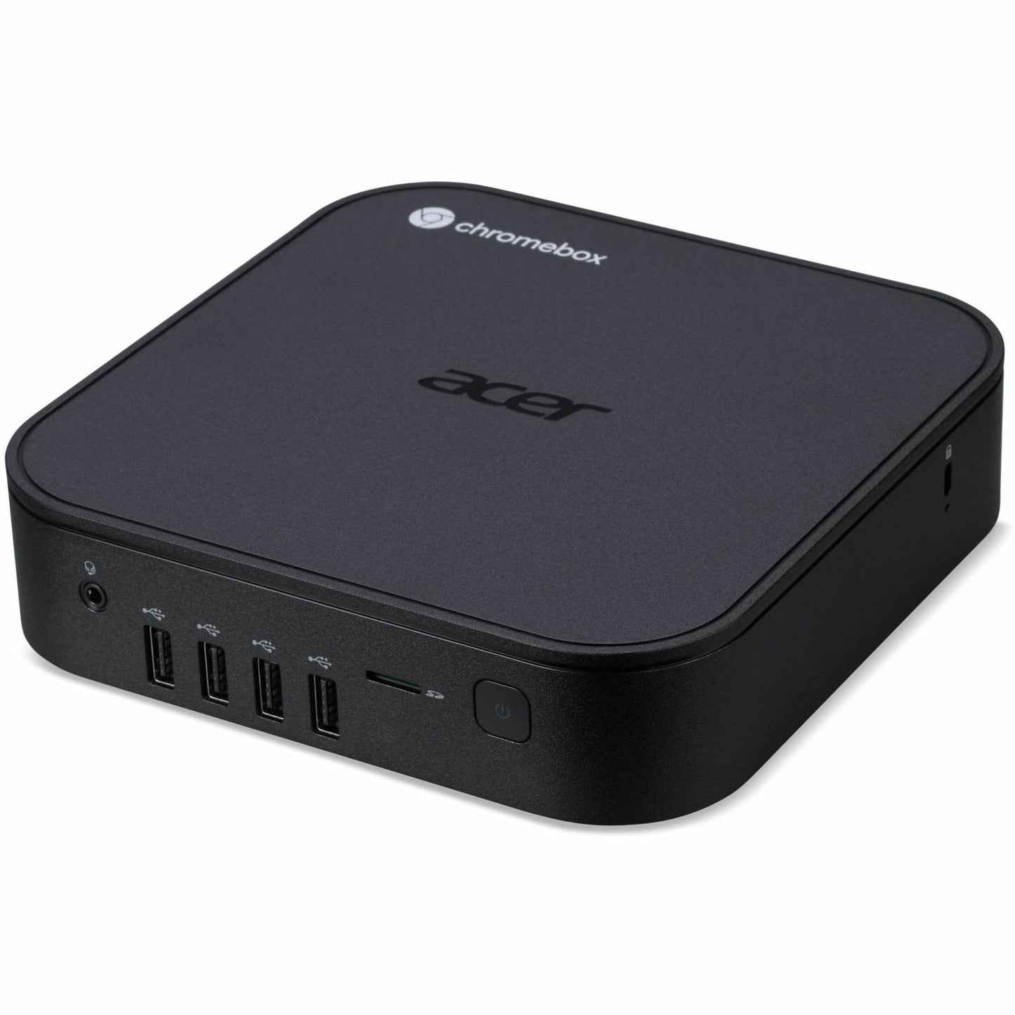 Main Image for Acer CXI6-C316G Chromebox - Intel Core 3 100U - 16 GB - 256 GB SSD - Mini PC - Black