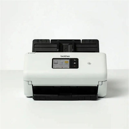 Alternate-Image2 Image for Brother ADS-3350W Sheetfed Scanner - 600 x 600 dpi Optical - White, Black