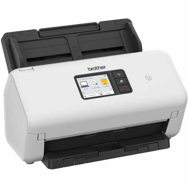 Main Image for Brother ADS-3350W Sheetfed Scanner - 600 x 600 dpi Optical - White, Black