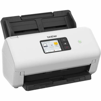 Main Image for Brother ADS-3350W Sheetfed Scanner - 600 x 600 dpi Optical - White, Black