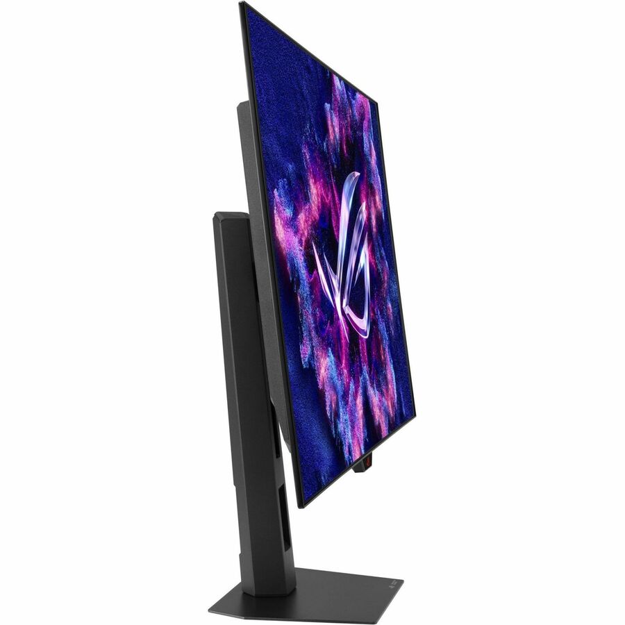 Right Image for Asus ROG Strix XG32UCWMG 32" Class 4K UHD Gaming OLED Monitor - 16:9 - Black