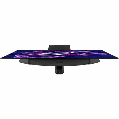Top Image for Asus ROG Strix XG32UCWMG 32" Class 4K UHD Gaming OLED Monitor - 16:9 - Black