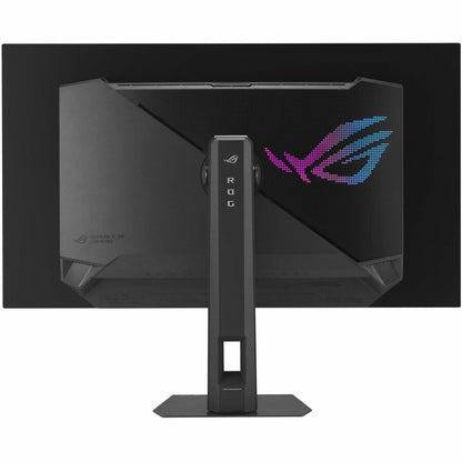 Rear Image for Asus ROG Strix XG32UCWMG 32" Class 4K UHD Gaming OLED Monitor - 16:9 - Black