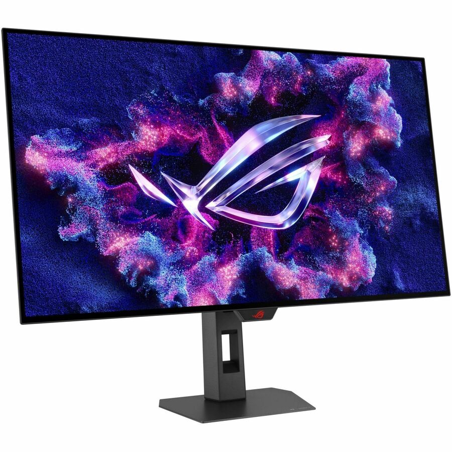 Alternate-Image1 Image for Asus ROG Strix XG32UCWMG 32" Class 4K UHD Gaming OLED Monitor - 16:9 - Black