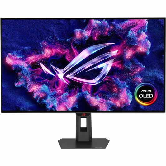Main Image for Asus ROG Strix XG32UCWMG 32" Class 4K UHD Gaming OLED Monitor - 16:9 - Black