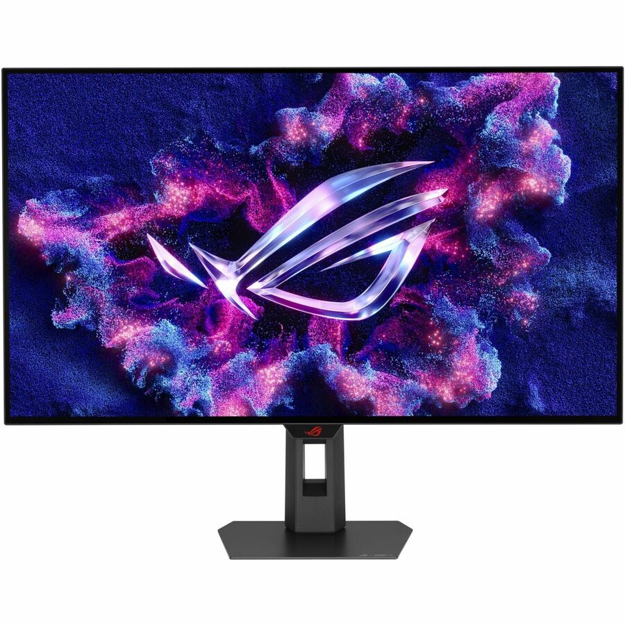 Front Image for Asus ROG Strix XG32UCWMG 32" Class 4K UHD Gaming OLED Monitor - 16:9 - Black