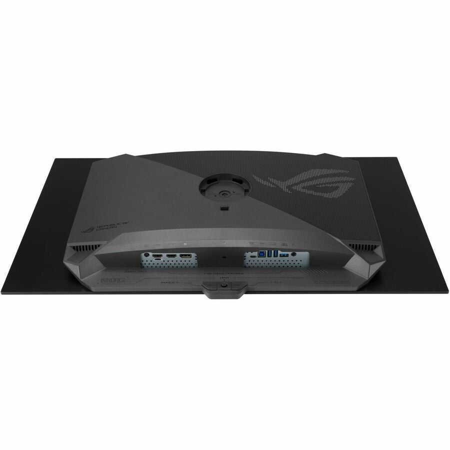 Bottom Image for Asus ROG Strix XG32UCWMG 32" Class 4K UHD Gaming OLED Monitor - 16:9 - Black