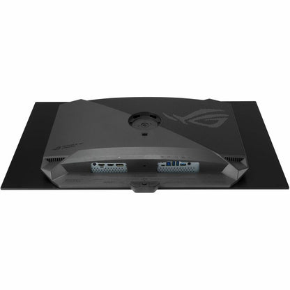Bottom Image for Asus ROG Strix XG32UCWMG 32" Class 4K UHD Gaming OLED Monitor - 16:9 - Black