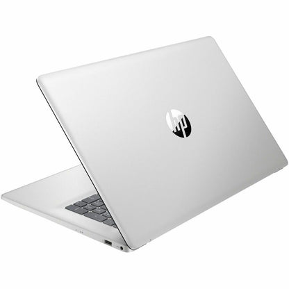 Top Image for HP 17-cn3000 17-cn3083st 17.3" Notebook - Full HD - Intel N-Series i3-N305 - 8 GB - 512 GB SSD - Natural Silver