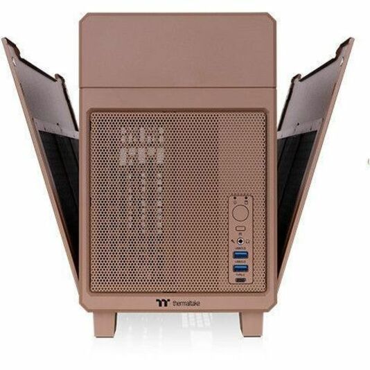 Alternate-Image10 Image for Thermaltake TR100 Gravel Sand Mini Tower Chassis