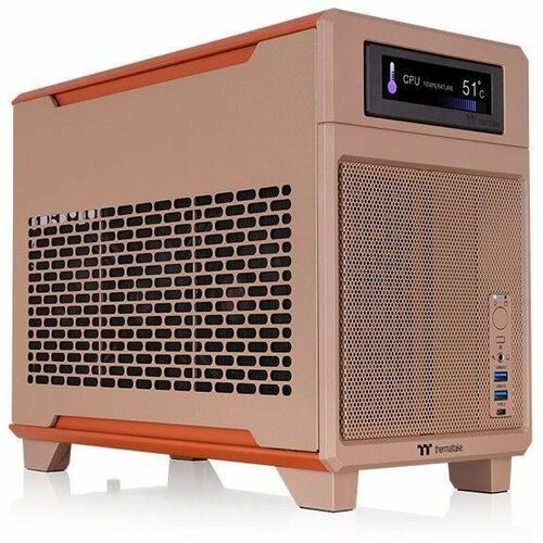 Main Image for Thermaltake TR100 Gravel Sand Mini Tower Chassis