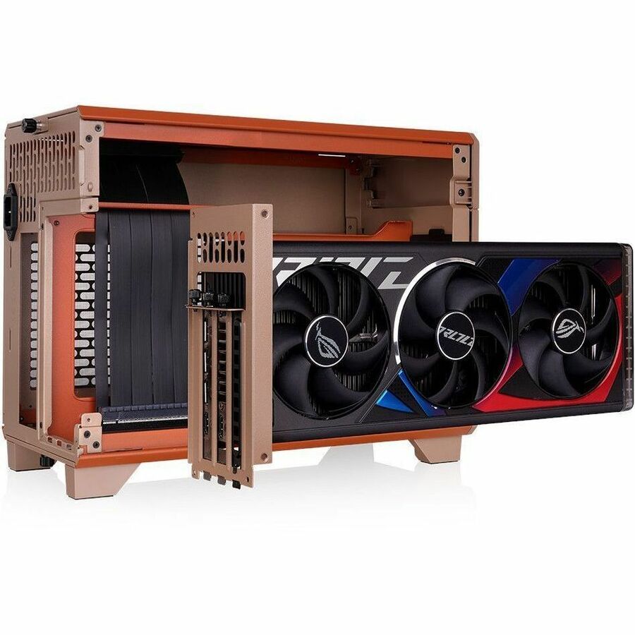 Alternate-Image5 Image for Thermaltake TR100 Gravel Sand Mini Tower Chassis