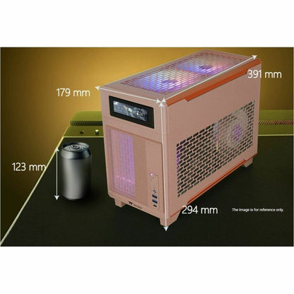 Alternate-Image3 Image for Thermaltake TR100 Gravel Sand Mini Tower Chassis