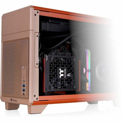 Alternate-Image8 Image for Thermaltake TR100 Gravel Sand Mini Tower Chassis
