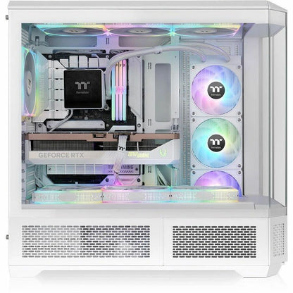 Alternate-Image2 Image for Thermaltake View 600 TG Snow Full Tower Chassis