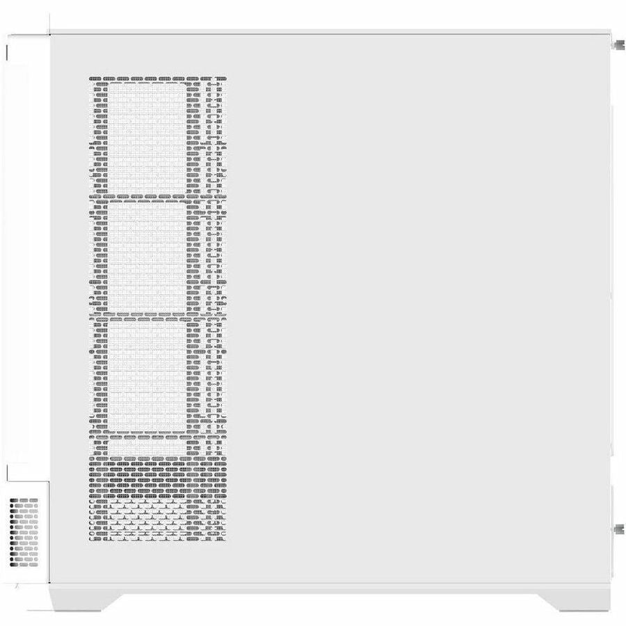 Left Image for Thermaltake View 600 TG Snow Full Tower Chassis