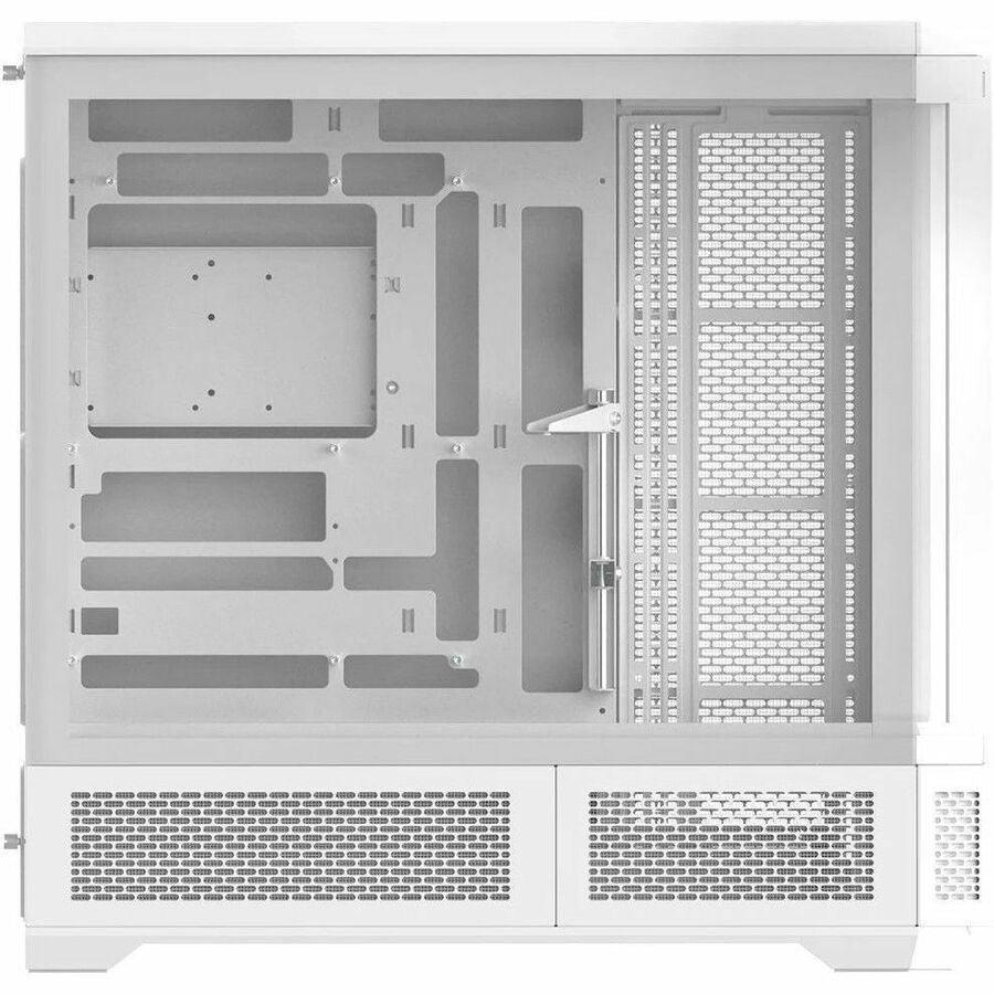Right Image for Thermaltake View 600 TG Snow Full Tower Chassis