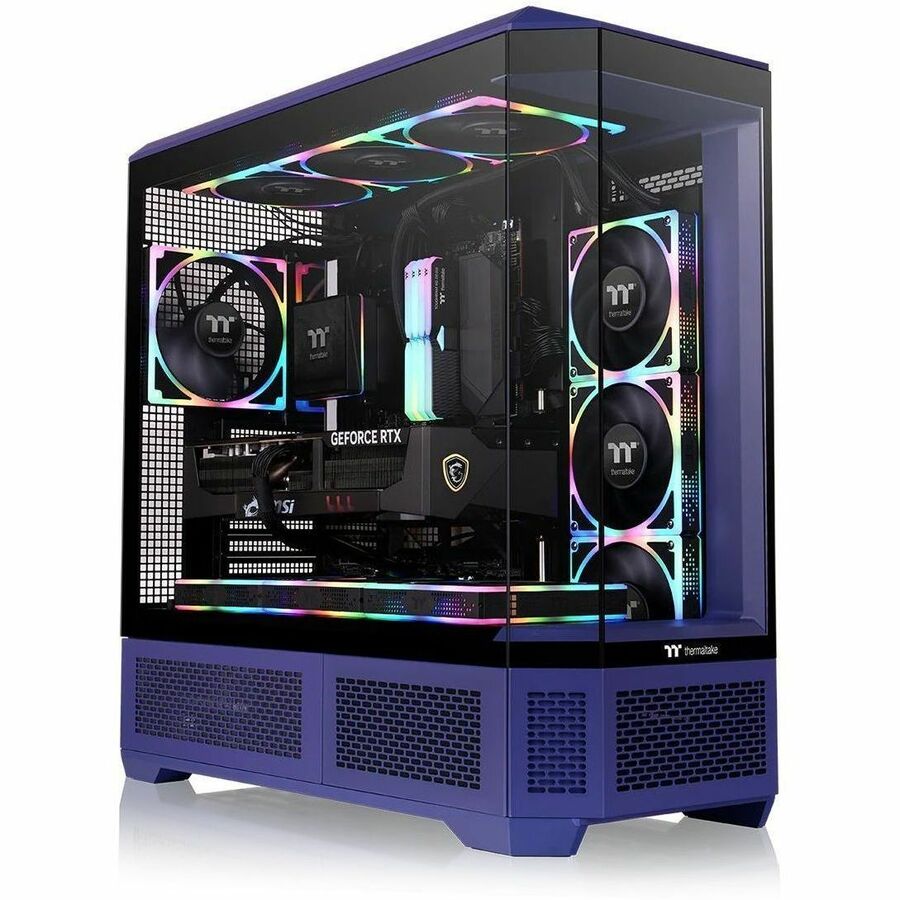 Alternate-Image1 Image for Thermaltake View 600 TG Future Dusk Full Tower Chassis