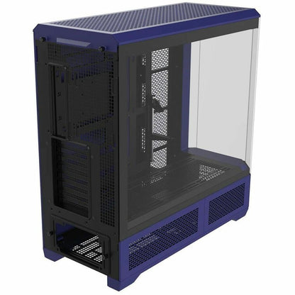 Rear Image for Thermaltake View 600 TG Future Dusk Full Tower Chassis
