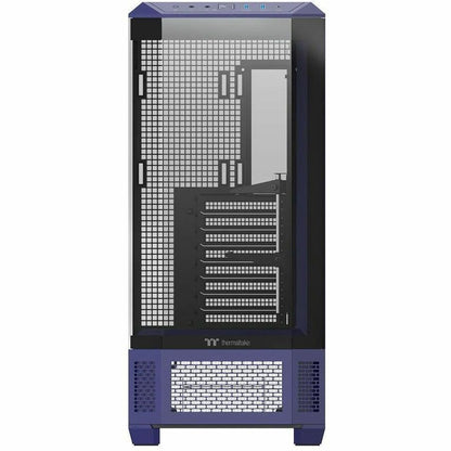 Front Image for Thermaltake View 600 TG Future Dusk Full Tower Chassis