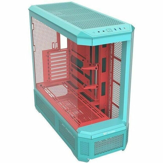 Main Image for Thermaltake View 600 TG Mint Strawberry Full Tower Chassis