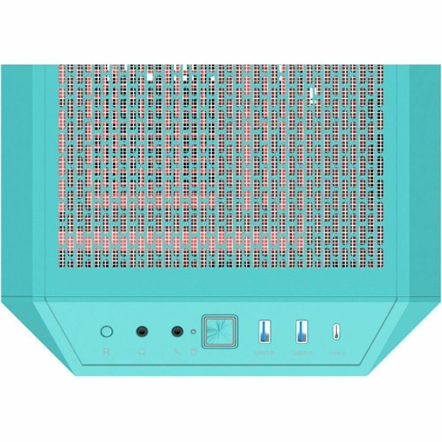 Alternate-Image1 Image for Thermaltake View 600 TG Mint Strawberry Full Tower Chassis