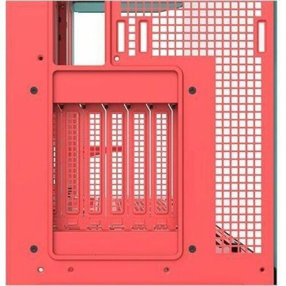Alternate-Image4 Image for Thermaltake View 600 TG Mint Strawberry Full Tower Chassis
