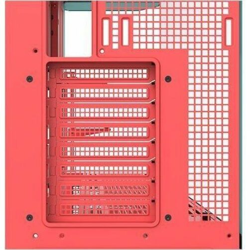 Alternate-Image5 Image for Thermaltake View 600 TG Mint Strawberry Full Tower Chassis