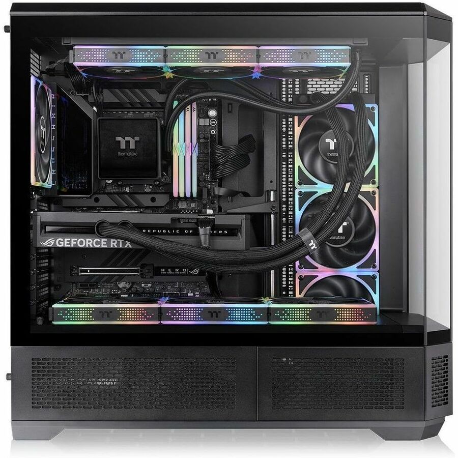 Alternate-Image3 Image for Thermaltake View 600 TG Full Tower Chassis