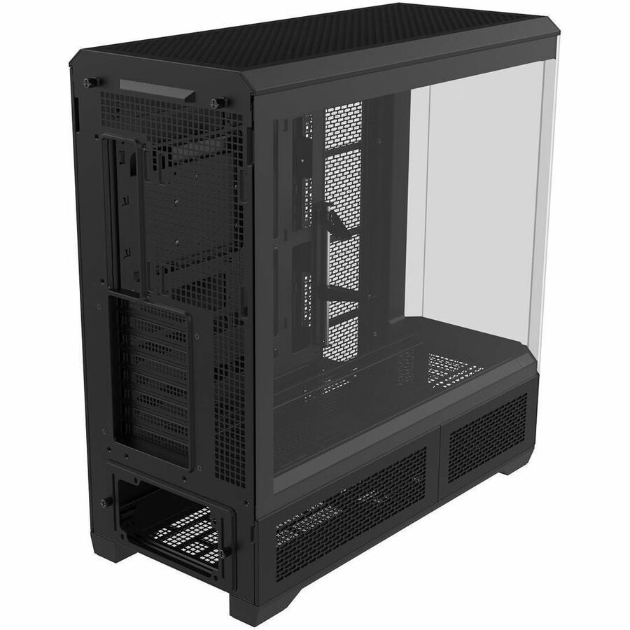 Rear Image for Thermaltake View 600 TG Full Tower Chassis